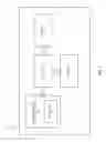 Fig. 03 - Multiple-layer configuration storage for runtime reconfigurable systems