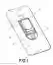 Fig. 06 - Case for a mobile terminal