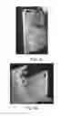 Fig. 06 - Mobile phone / tablet shell with finger grasping ring
