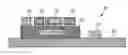 Fig. 01 - Monolithic integration of antenna switch and diplexer