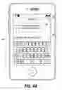 Fig. 10 - Pivot interface element for a messaging system