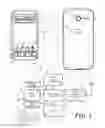 Fig. 02 - Portable electronic device with proximity-based communication functionality