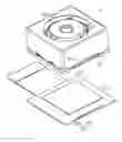 Fig. 01 - Camera module and assembling method thereof