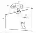 Fig. 01 - Projector and method for controlling projector