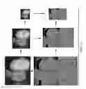 Fig. 05 - Hierarchical binary structured light patterns