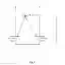 Fig. 06 - ADD-ON AUXILIARY DEVICE FOR ASSISTING IN GENERATING THREE-DIMENSIONAL INFORMATION