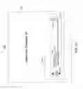 Fig. 15 - Different overlays in an interactive television system for different television channels