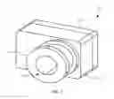 Fig. 03 - Acoustic port with an embedded membrane