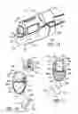Fig. 08 - Canal hearing devices and batteries for use with same