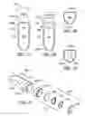Fig. 12 - Canal hearing devices and batteries for use with same