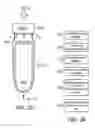 Fig. 14 - Canal hearing devices and batteries for use with same