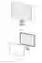 Fig. 02 - Direct-lighting mode and soft-lighting mode interchangeable photography LED illuminating lamp