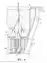 Fig. 08 - Pole and wall adaptable plant container assembly and bracket