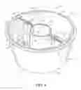 Fig. 09 - Pole and wall adaptable plant container assembly and bracket