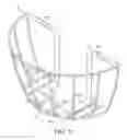 Fig. 15 - Pole and wall adaptable plant container assembly and bracket