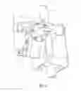 Fig. 09 - Retractable curtain for livestock structures