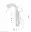 Fig. 08 - Headwear accessory mounting clip