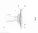 Fig. 09 - Headwear accessory mounting clip