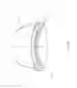 Fig. 17 - Headwear accessory mounting clip