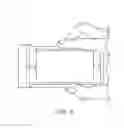 Fig. 07 - Slim clip case