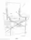 Fig. 02 - Versatile, portable foldable chair
