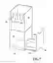 Fig. 07 - DISPLAY STAND