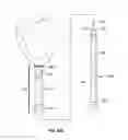 Fig. 10 - Coring dilator for defining an aperture in a tissue wall