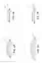 Fig. 10 - Gluteal implants and implant systems