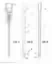 Fig. 02 - Split and side-ported catheter devices
