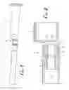 Fig. 02 - Large bore enteral connector