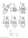 Fig. 22 - Connector system for releasably connecting fluid conduits