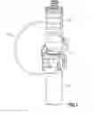 Fig. 02 - System for closed transfer of fluids having connector