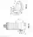 Fig. 09 - System for closed transfer of fluids having connector