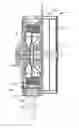 Fig. 01 - Nozzle for retractable fall arrest