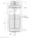 Fig. 01 - Lift rod system in a weight lifting device