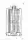 Fig. 02 - Filter element and filter system with siphon venting arrangement