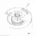 Fig. 06 - Filter element and filter system with siphon venting arrangement
