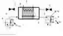Fig. 01 - Steam assisted vacuum desorption process for carbon dioxide capture