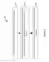 Fig. 02 - Hydrophilic, light active coating for membranes