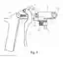 Fig. 02 - Two Component Airless Adhesive Spray Gun and Method of Use
