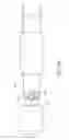 Fig. 06 - Piezoelectric dispenser with a longitudinal transducer and replaceable capillary tube