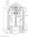 Fig. 01 - Excess sprayed coating removal device, shield plate, and shield unit