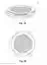 Fig. 04 - Cup wash disk with shims