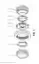 Fig. 02 - SYNCHRONIZER HUB FOR VEHICLES AND METHOD FOR MANUFACTURING THE SAME