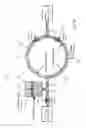 Fig. 08 - Fluid transfer of suction force between drawback apparatuses