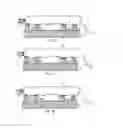 Fig. 09 - Method and devices to minimize work-piece distortion due to adhering stresses and changes in internal stresses