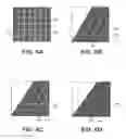 Fig. 06 - Polishing pad having polishing surface with continuous protrusions