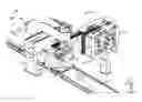 Fig. 01 - Small 4-axis fiber placement machine