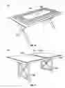 Fig. 08 - STONE VENEER TABLE TOP