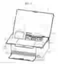 Fig. 08 - Waste liquid reservoir and liquid ejecting apparatus